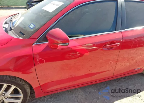 2015 Lexus Ct 200H from USA, damaged, VIN JTHKD5BH6F2224656